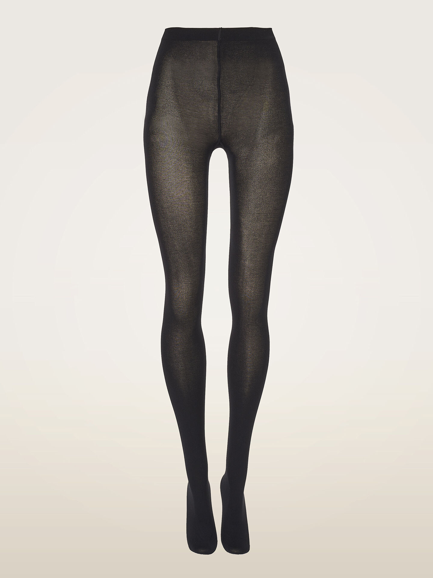 COTTON VELVET TIGHTS