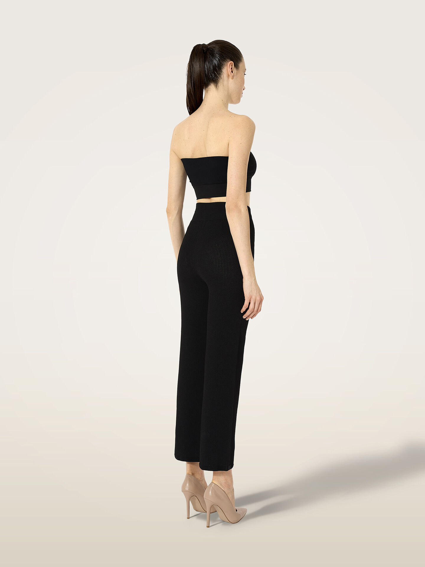 SEAMLESS MICRO MESH TROUSERS SEAMLESS MICRO MESH TROUSERS