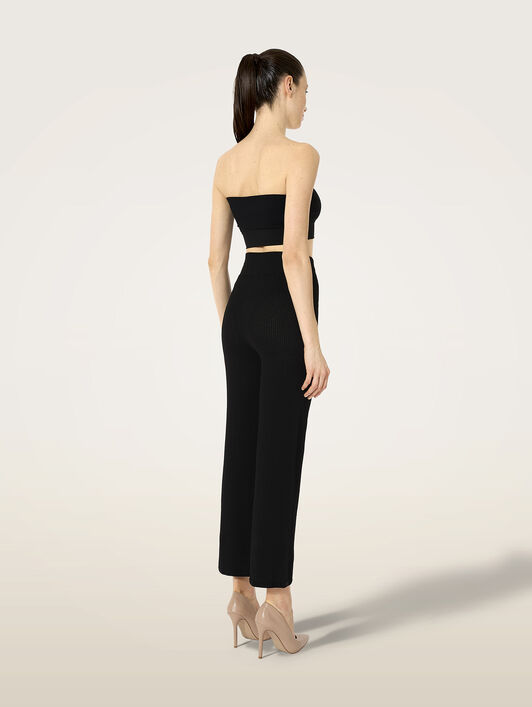 SEAMLESS MICRO MESH TROUSERS SEAMLESS MICRO MESH TROUSERS