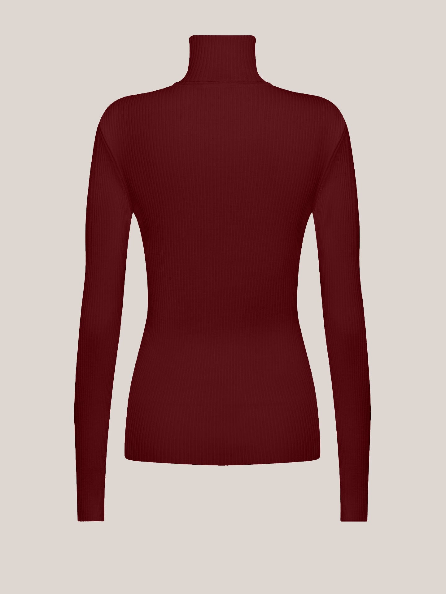 MERINO FINE RIB TOP LONG SLEEV MERINO FINE RIB TOP LONG SLEEV