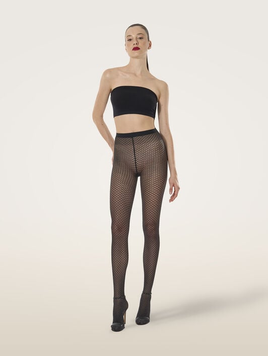 SHIMMER EFFECT TIGHTS SHIMMER EFFECT TIGHTS