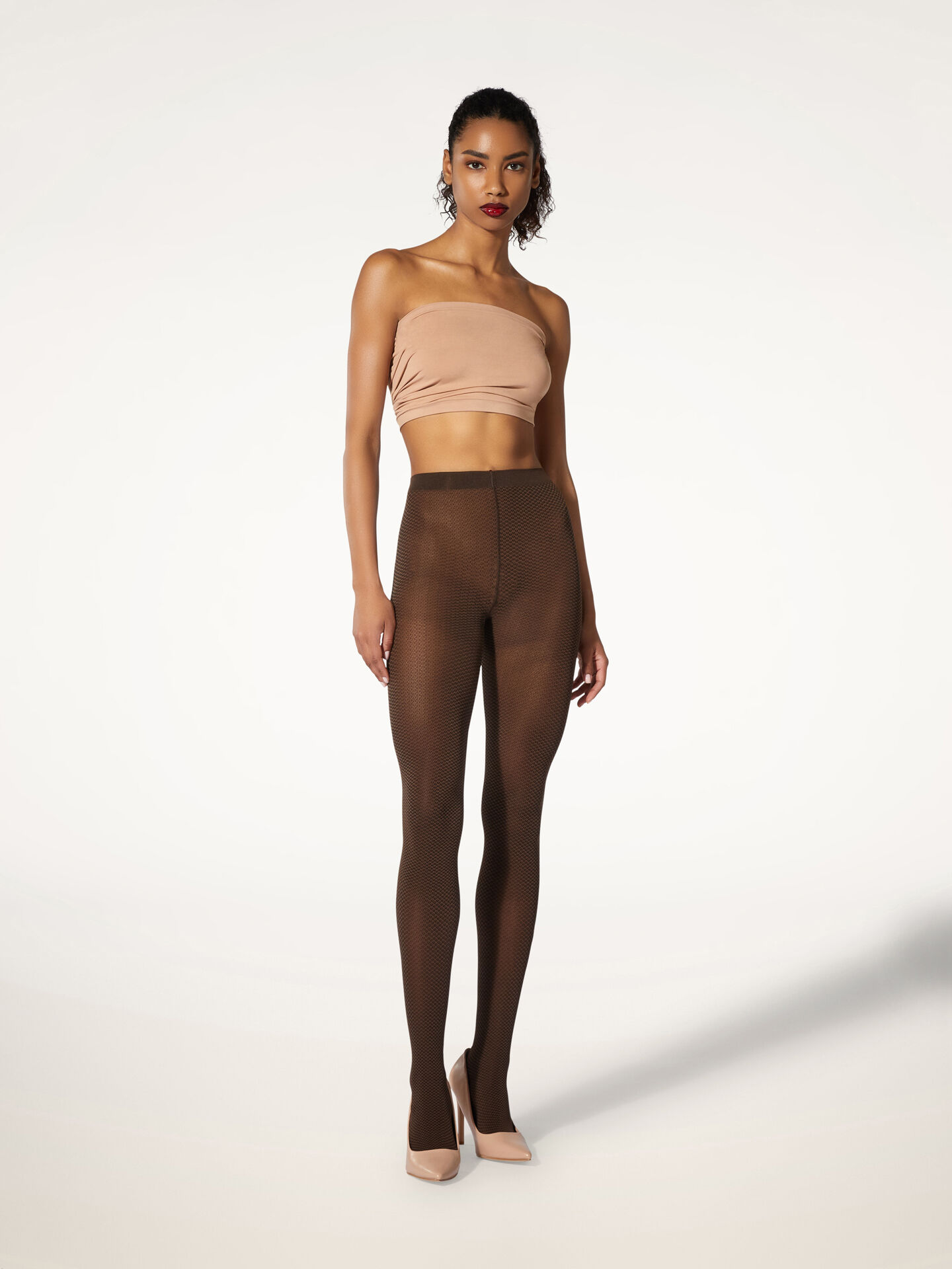 JACQUARD TIGHTS JACQUARD TIGHTS