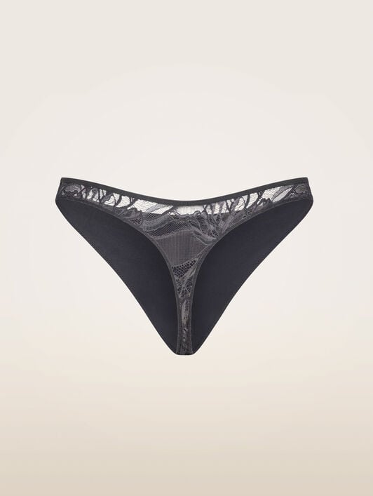 LACE CONTOUR STRING LACE CONTOUR STRING
