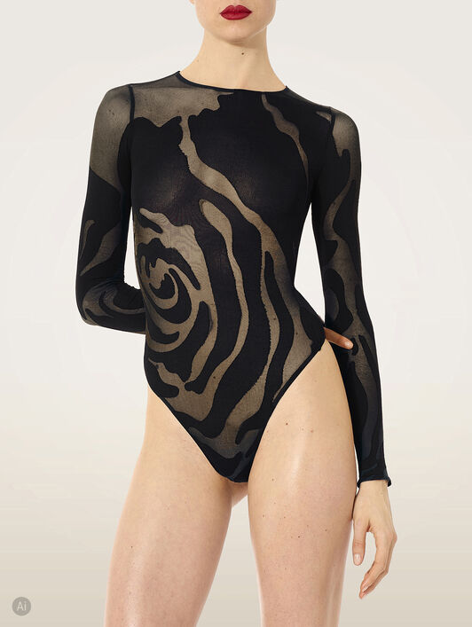 ROSE SHADOW STRING BODY ROSE SHADOW STRING BODY
