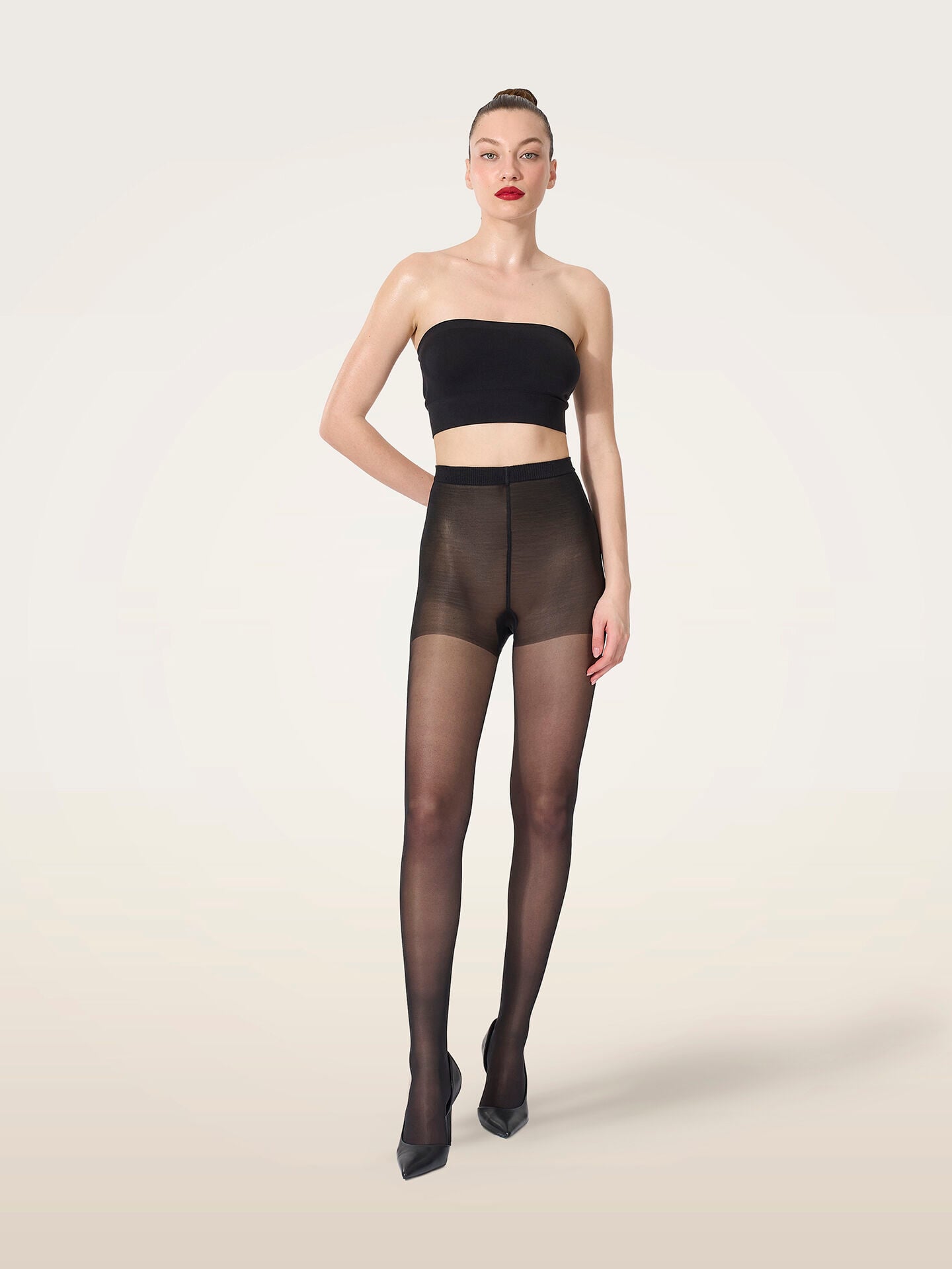 30 LEG SUPPORT TIGHTS