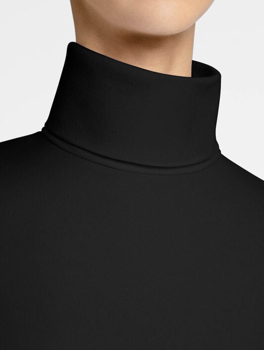 TURTLENECK TOP LONG SLEEVES TURTLENECK TOP LONG SLEEVES