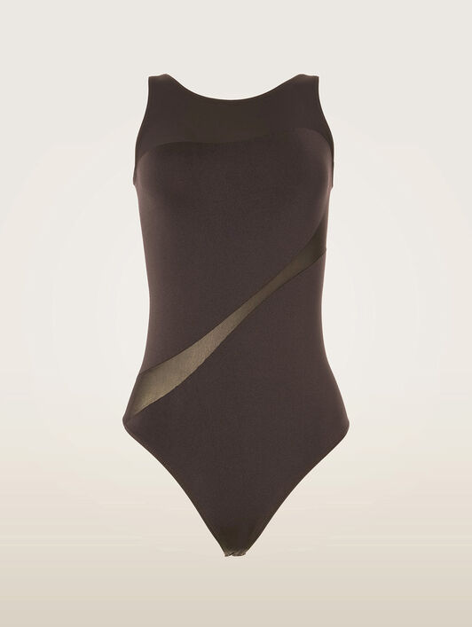 SHADE SLEEVELESS STRING BODY SHADE SLEEVELESS STRING BODY