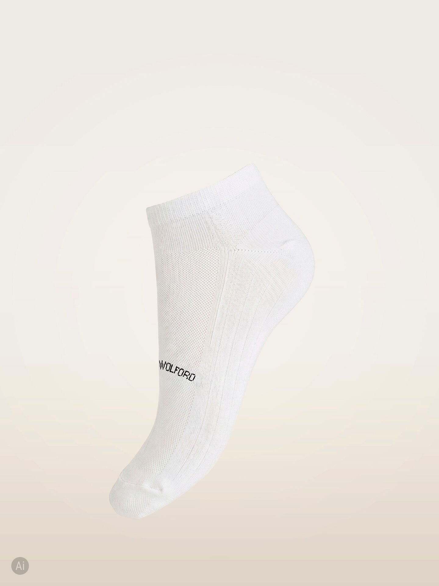 LOGO SNEAKER SOCKS