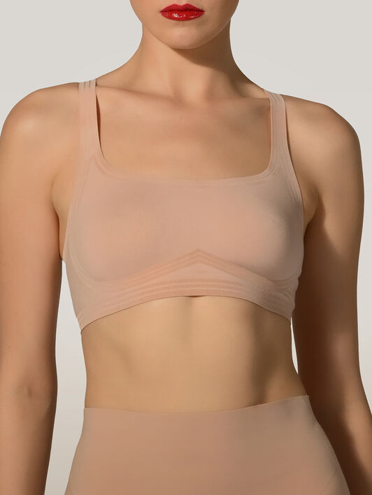 COTTON CONTOUR 3W SKIN BRA