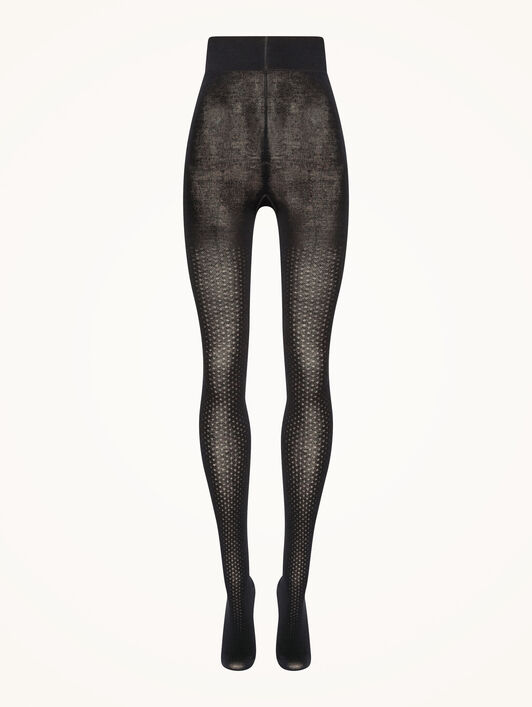 MERINO DOT TIGHTS MERINO DOT TIGHTS