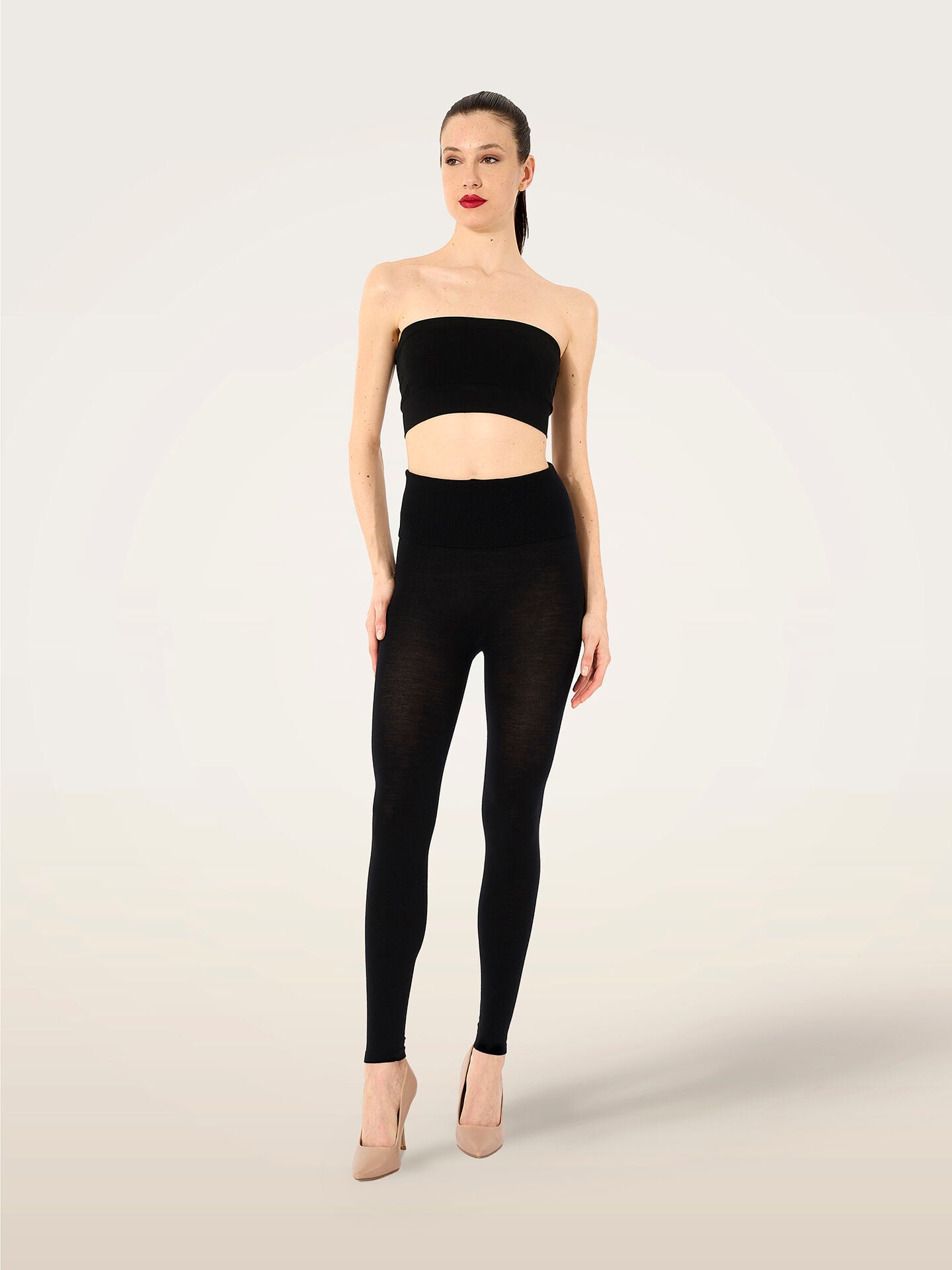 WOOL-FORD LEGGINGS