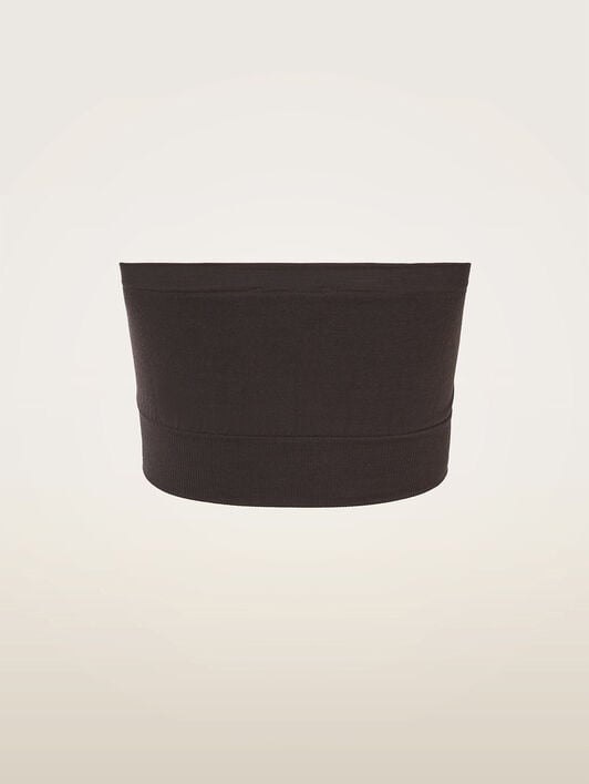 SEAMLESS WOOL TOP SLEEVELESS SEAMLESS WOOL TOP SLEEVELESS