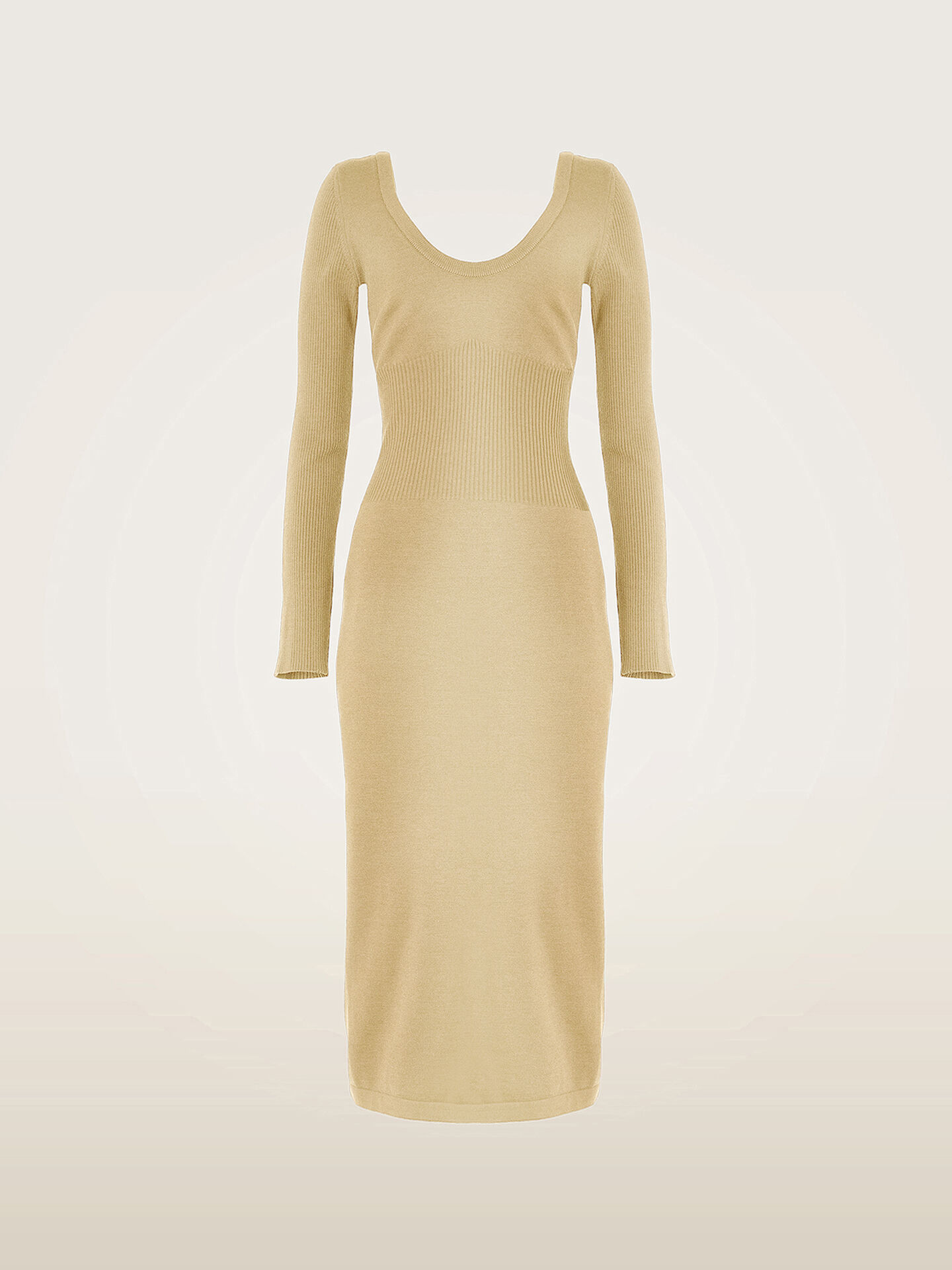 LUXE MERINO DRESS