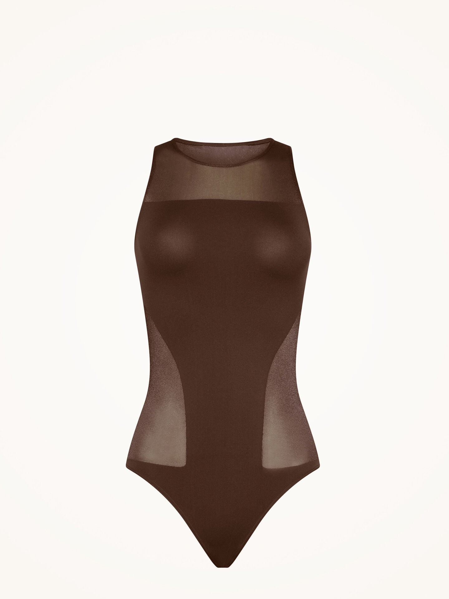 SHEER OPAQUE BODY SHEER OPAQUE BODY