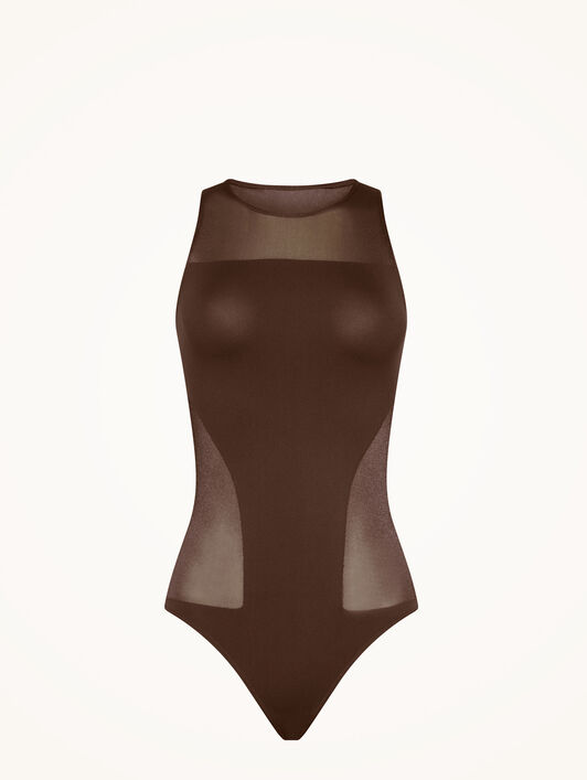 SHEER OPAQUE BODY SHEER OPAQUE BODY