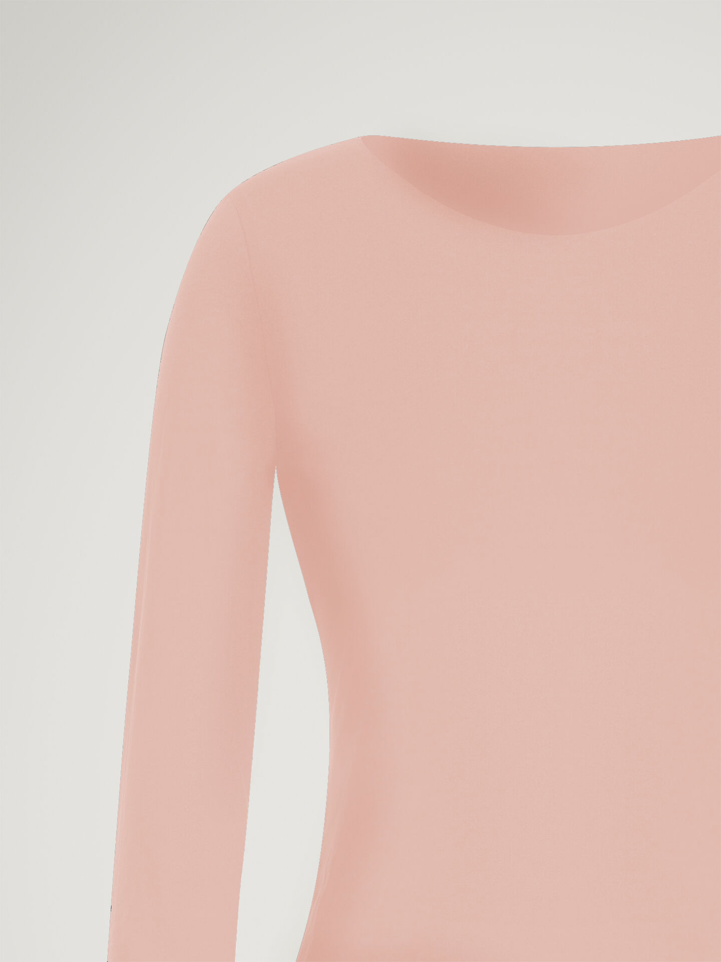 JERSEY TOP LONG SLEEVES