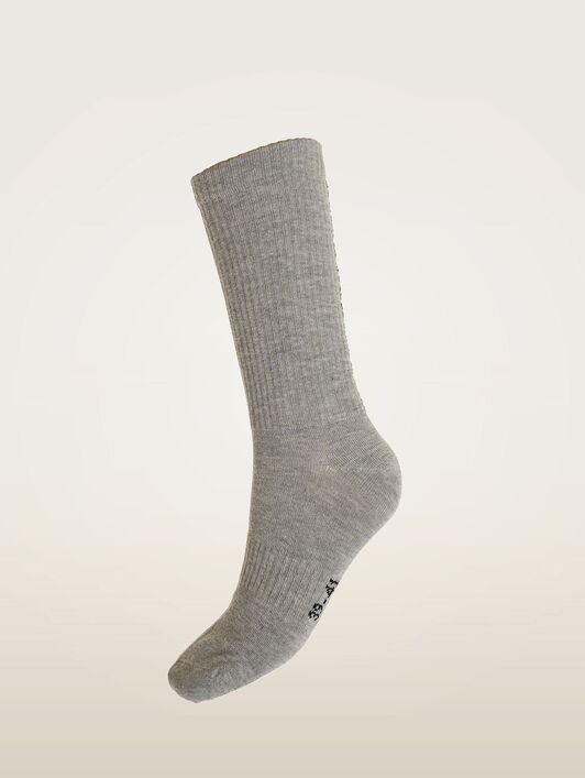 BACKSEAM LOGO SOCKS BACKSEAM LOGO SOCKS