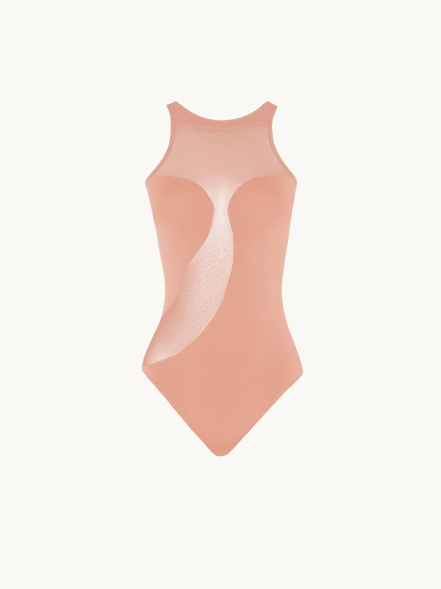 SATIN SHEER BODY SATIN SHEER BODY