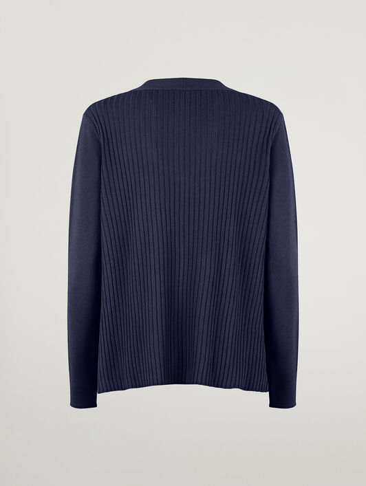 MERINO BLEND TOP LONG SLEEVES MERINO BLEND TOP LONG SLEEVES