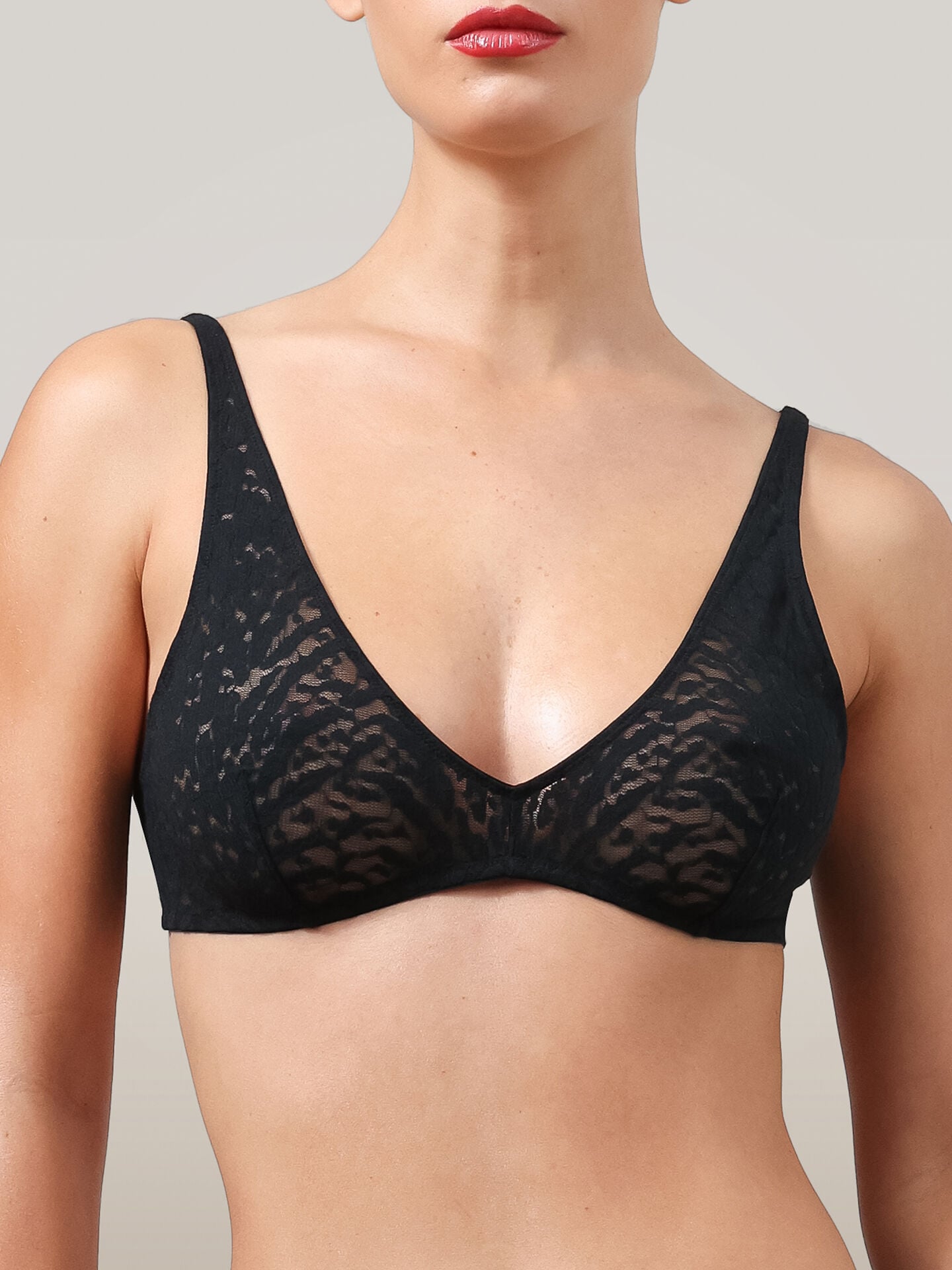 THE ANIMALIERS BRALETTE THE ANIMALIERS BRALETTE