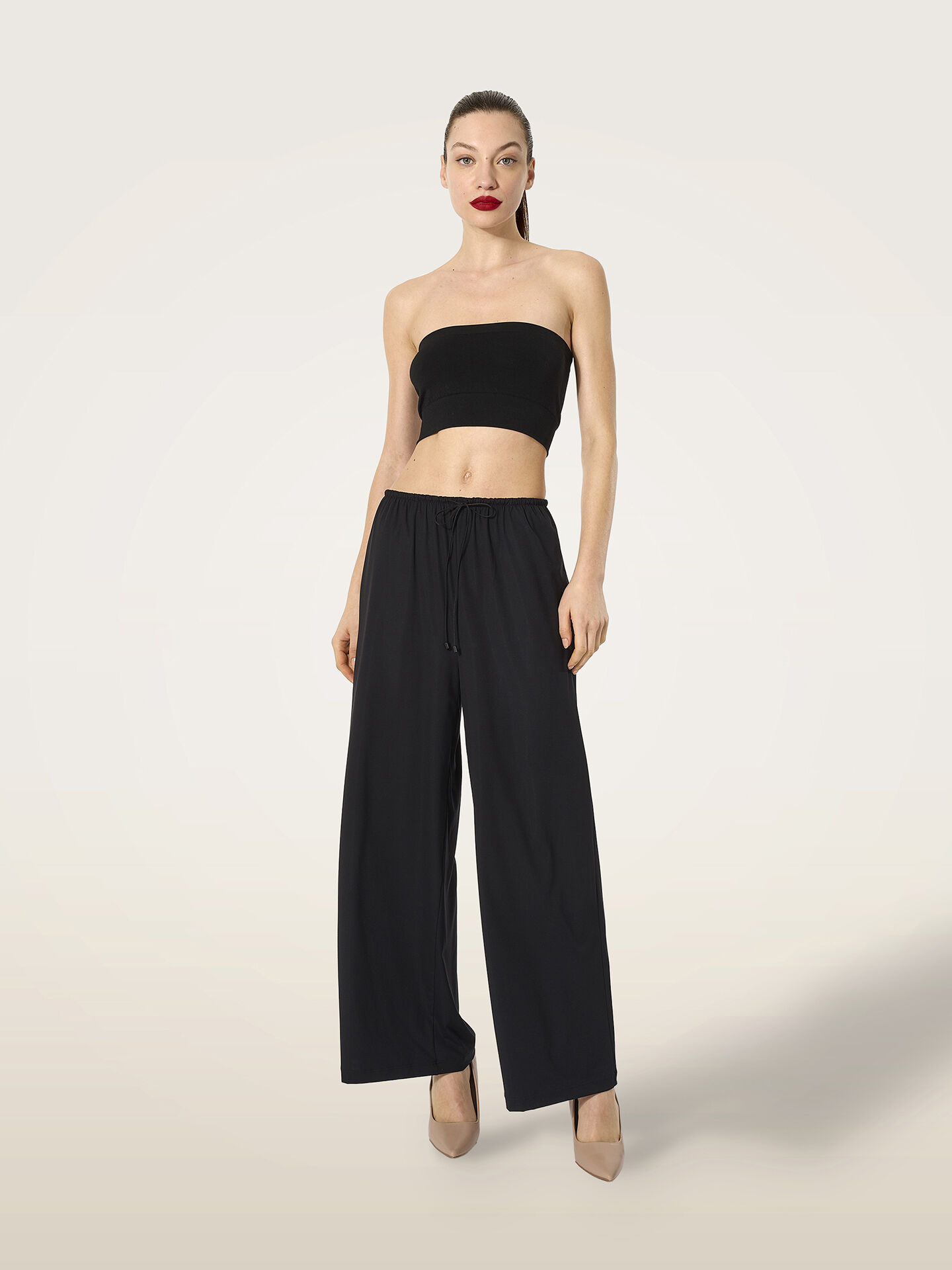 SUMMER FLOW TROUSERS