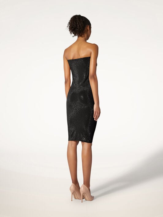 LIQUID METAL DRESS