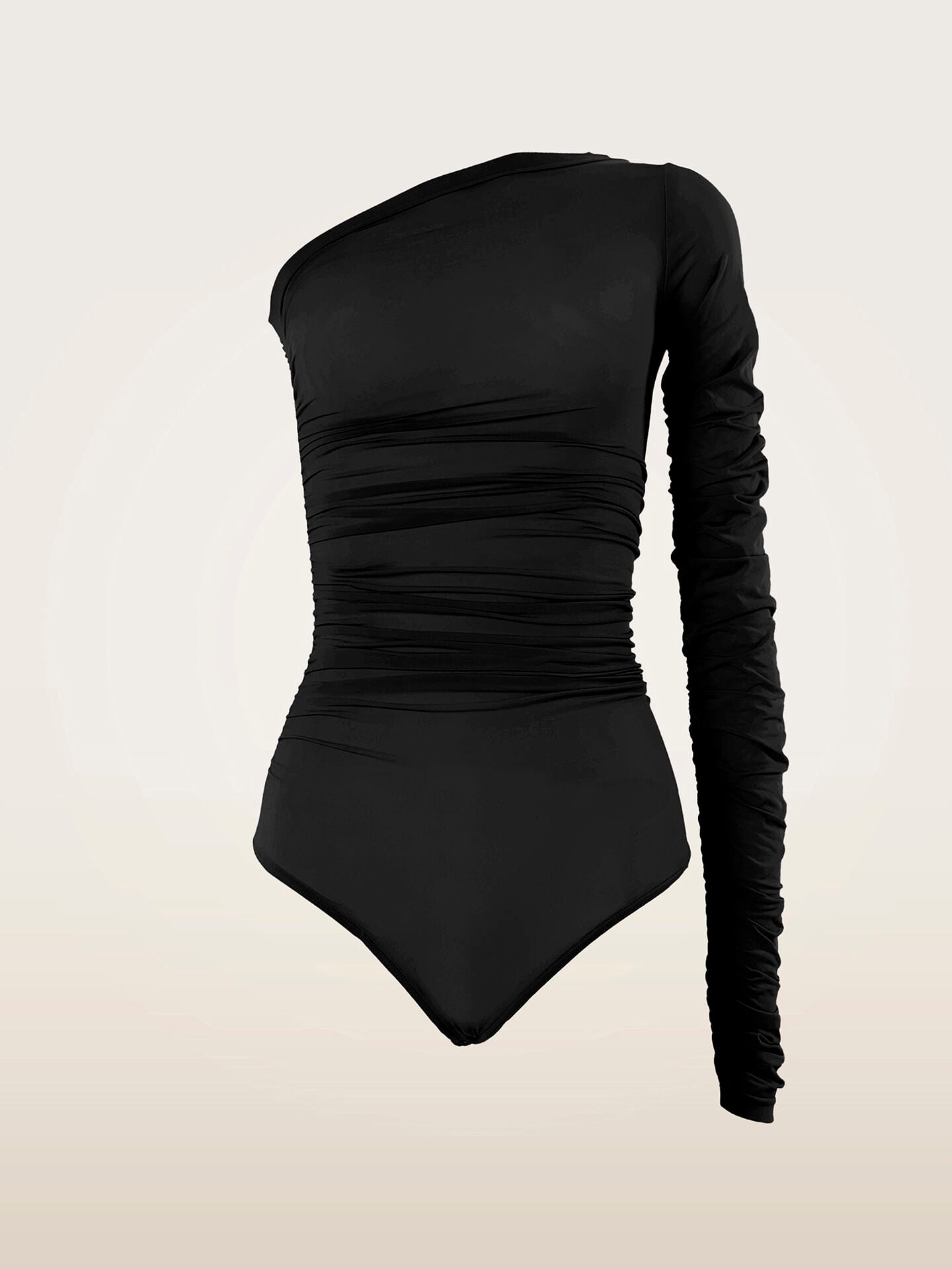 SHEER DRAPE STRING BODY SHEER DRAPE STRING BODY
