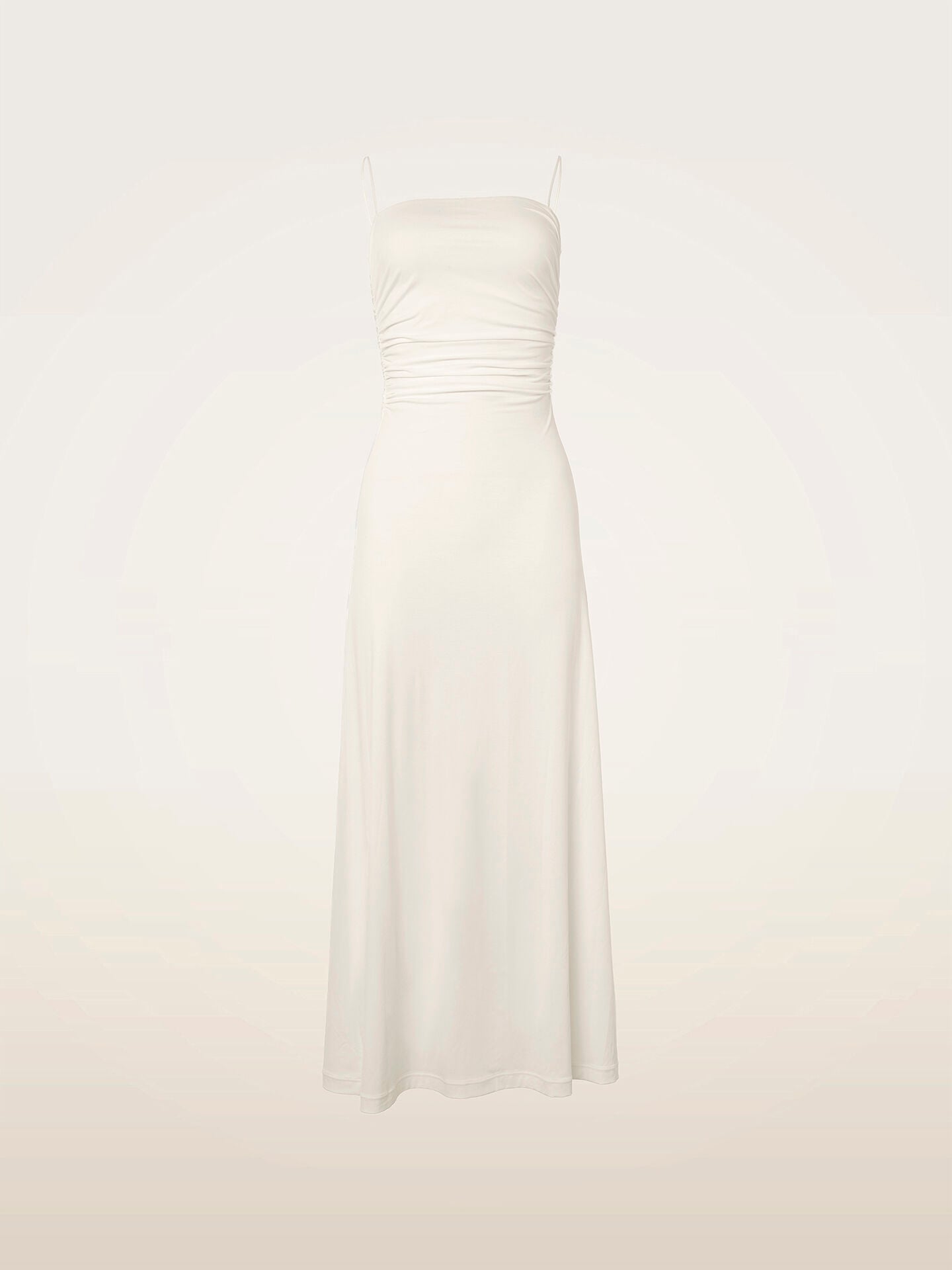 SUMMER FLOW STRAP DRESS SUMMER FLOW STRAP DRESS