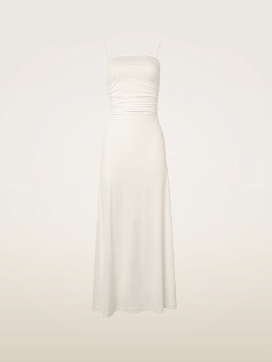 SUMMER FLOW STRAP DRESS SUMMER FLOW STRAP DRESS