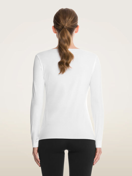 AURORA PURE TOP LONG SLEEVES