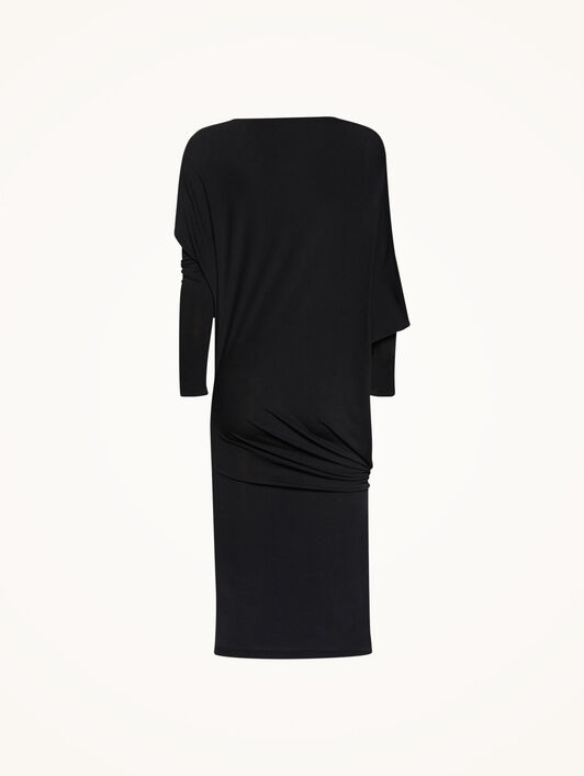 CREPE JERSEY DRESS CREPE JERSEY DRESS