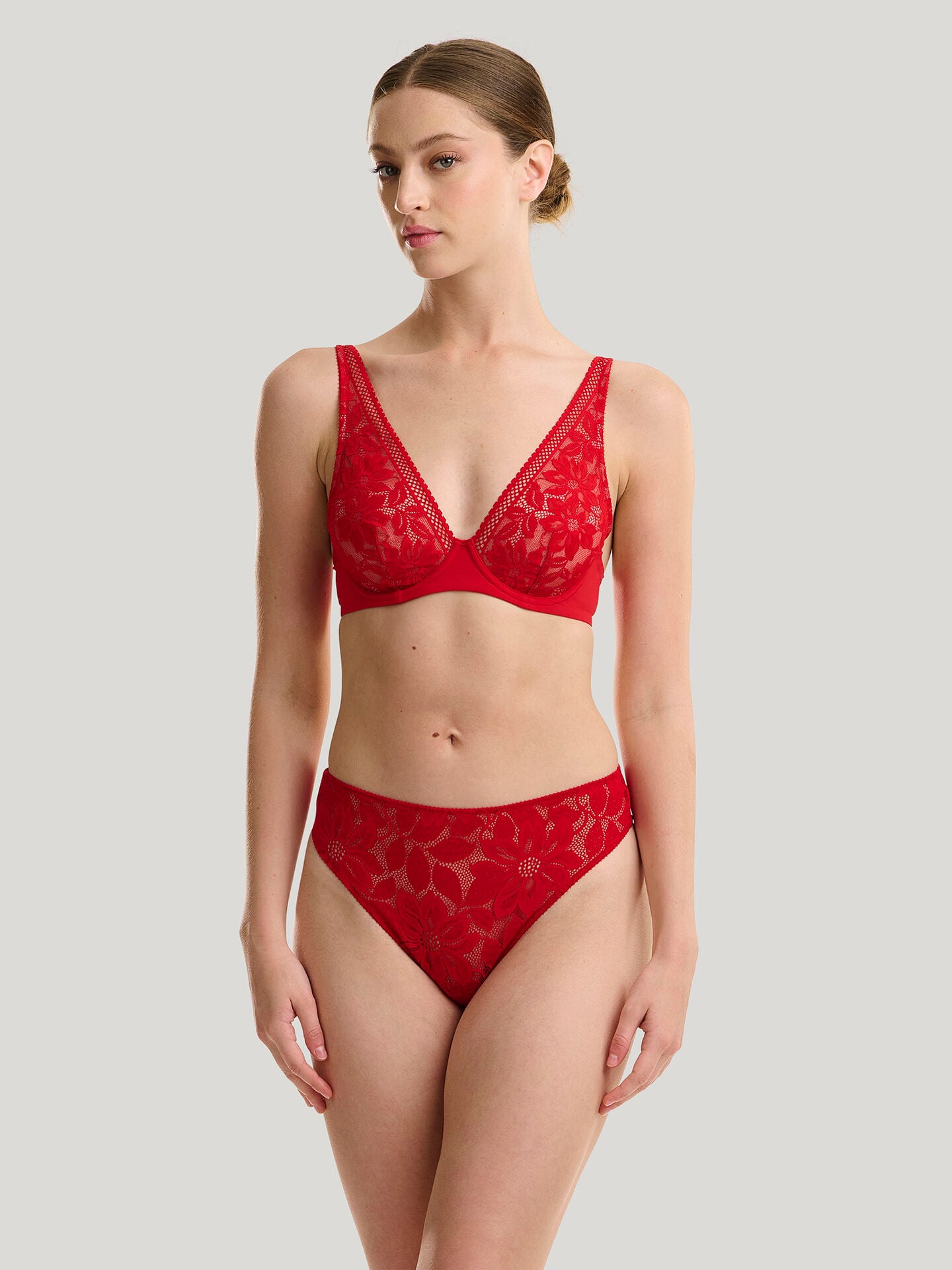 LACE BRA LACE BRA