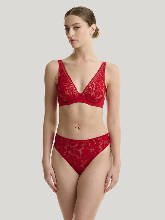 LACE BRA LACE BRA