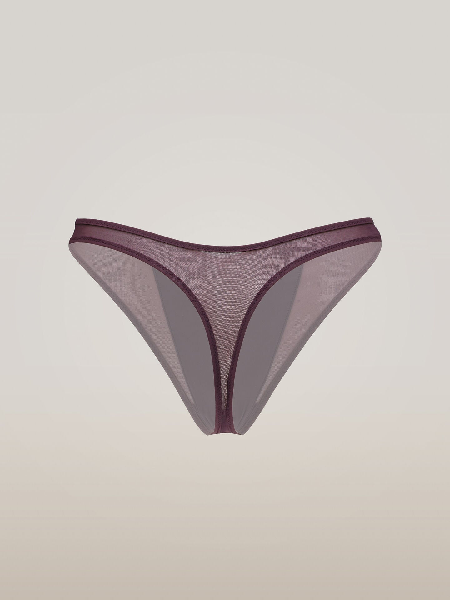SHEER OPAQUE STRING SHEER OPAQUE STRING