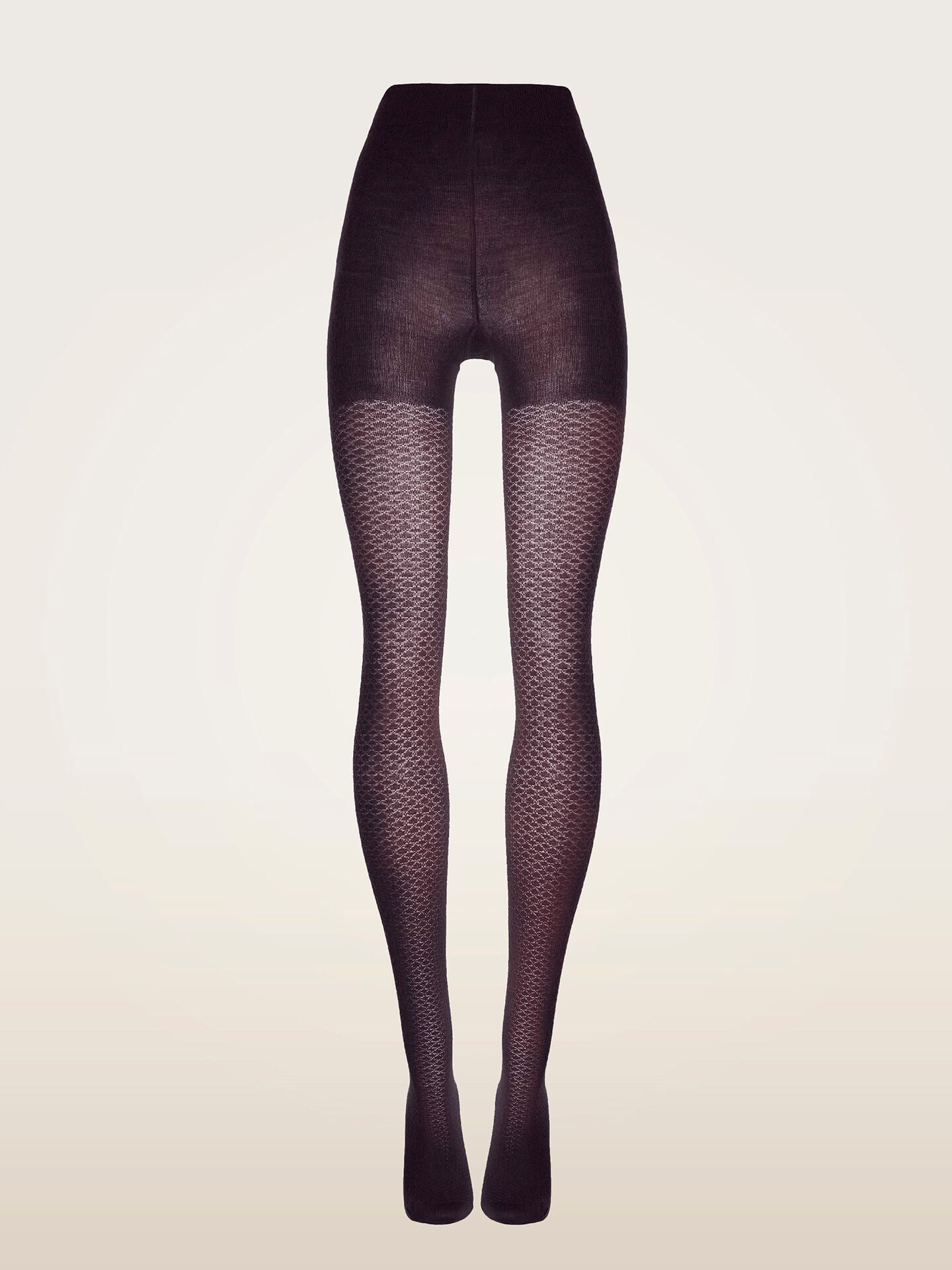 MERINO PATTERN TIGHTS MERINO PATTERN TIGHTS