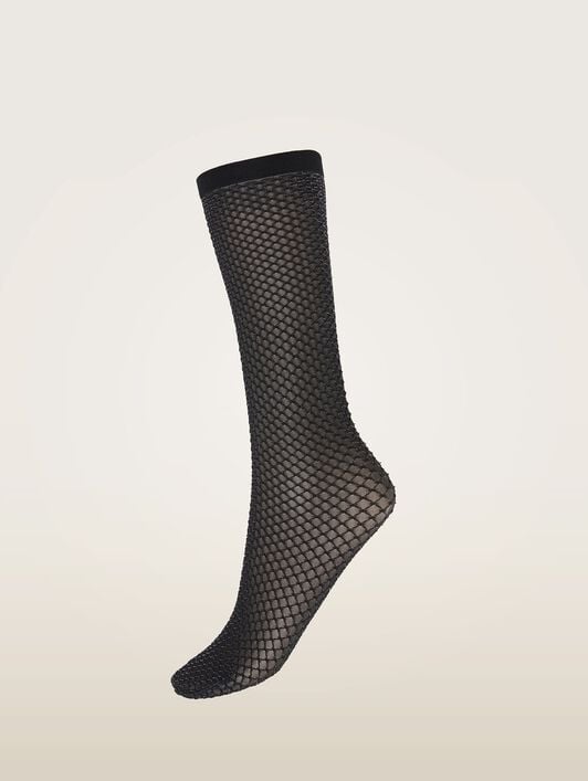 SHIMMER EFFECT SOCKS SHIMMER EFFECT SOCKS