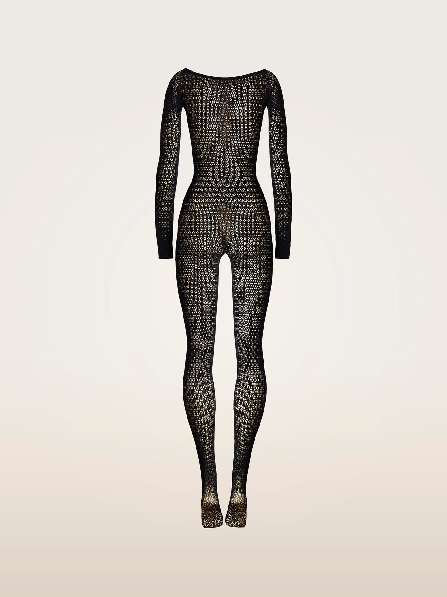 DAISY NET CATSUIT