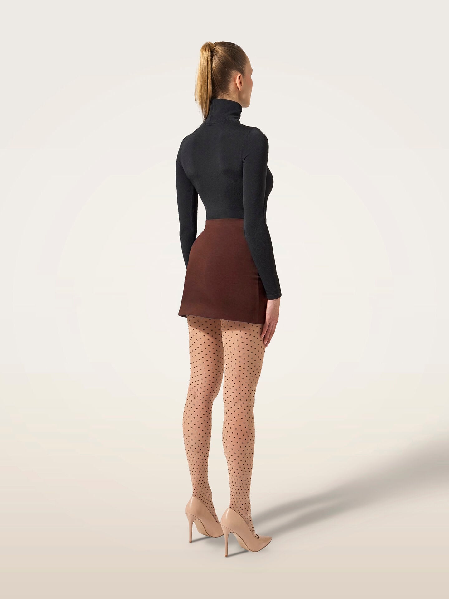 MIDNIGHT GRACE SKIRT