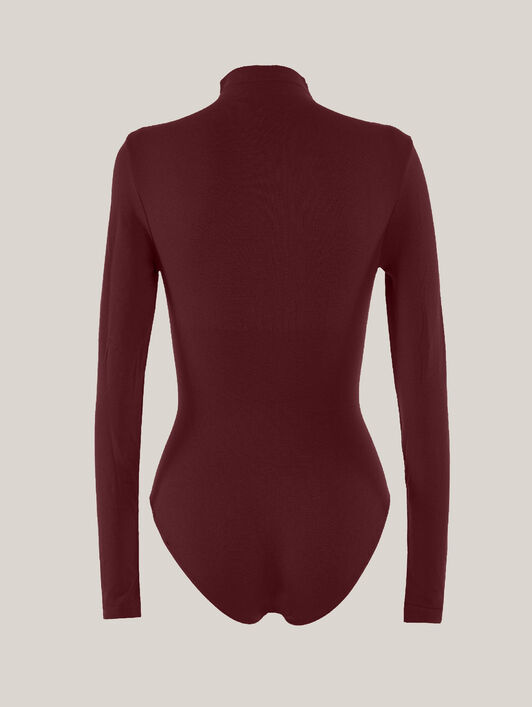 SKIN CONTOUR HIGH NECK BODY SKIN CONTOUR HIGH NECK BODY