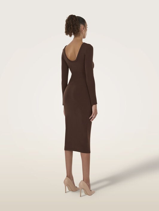 LUXE MERINO DRESS