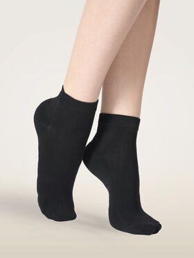 CO BLEND TERRY SNEAKER SOCKS