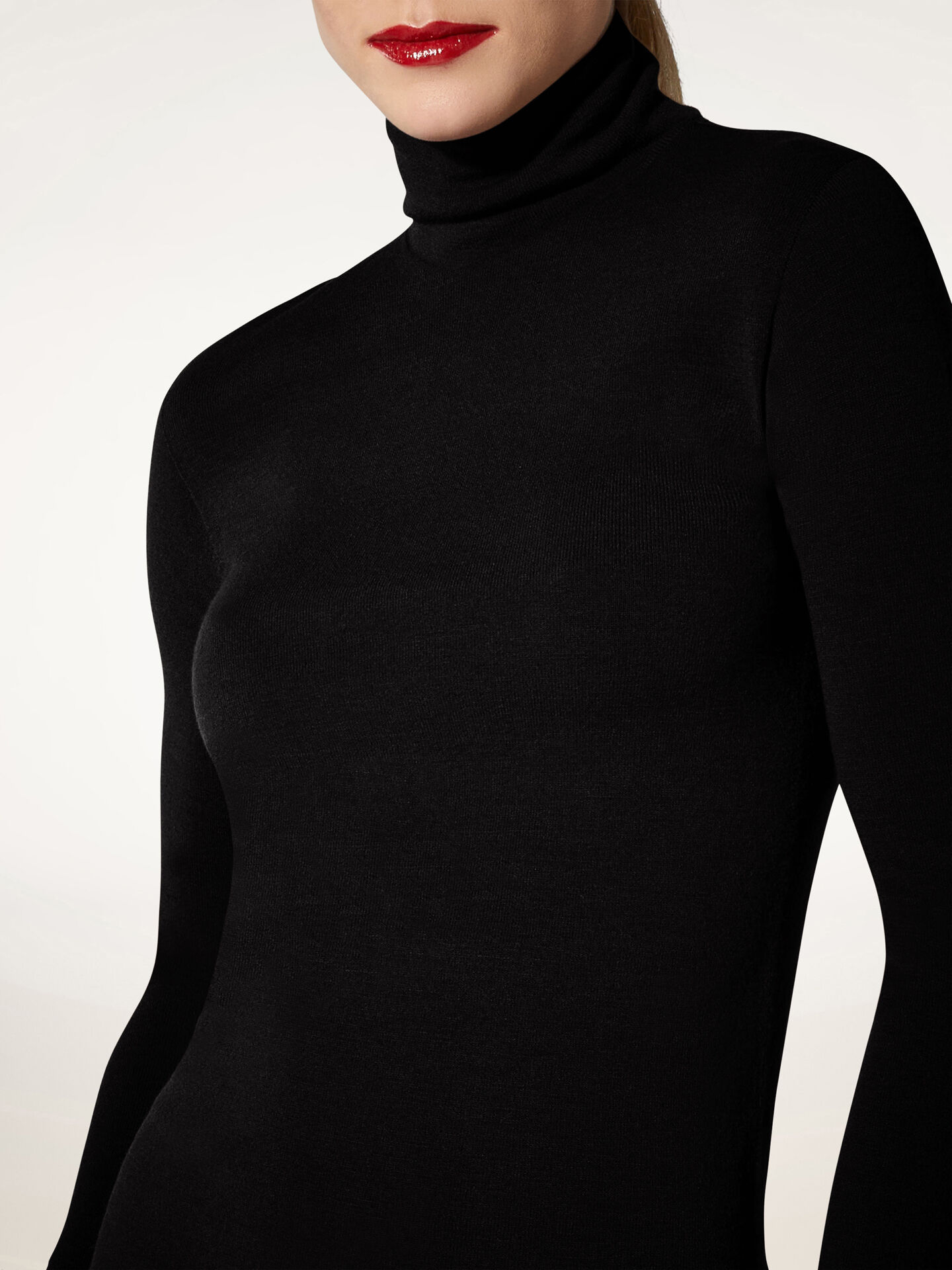 THE MERINO TOP LONG SLEEVES THE MERINO TOP LONG SLEEVES
