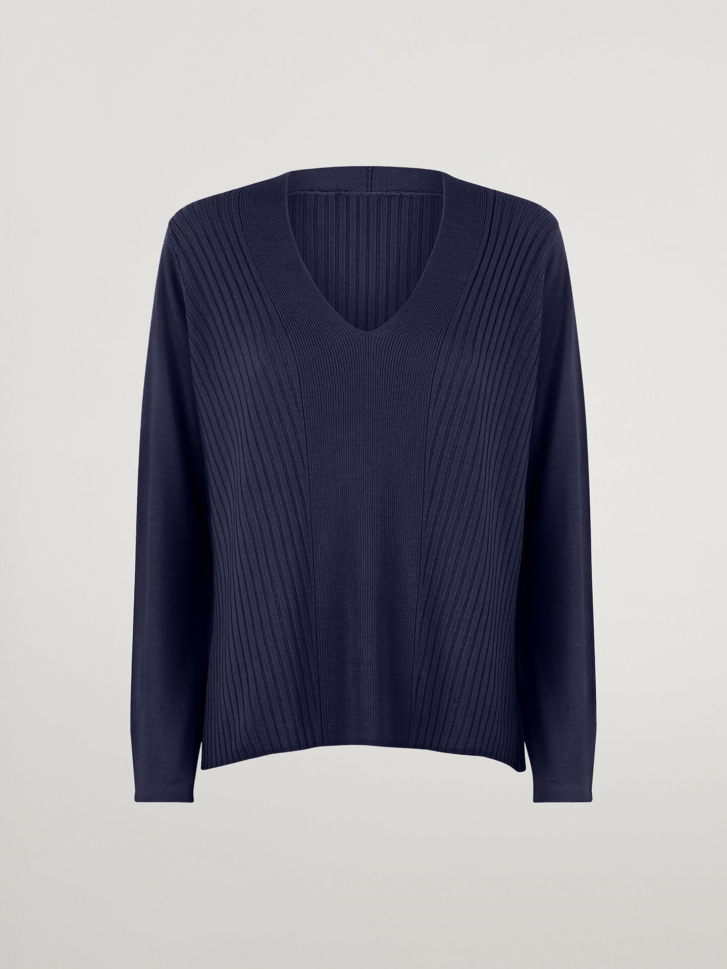 MERINO BLEND TOP LONG SLEEVES MERINO BLEND TOP LONG SLEEVES