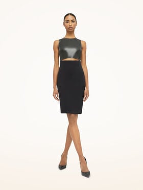 ECO VEGAN DRESS