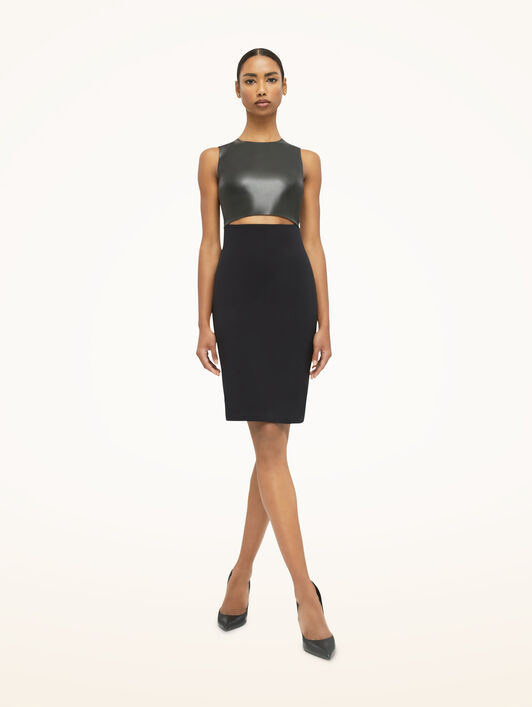 ECO VEGAN DRESS ECO VEGAN DRESS
