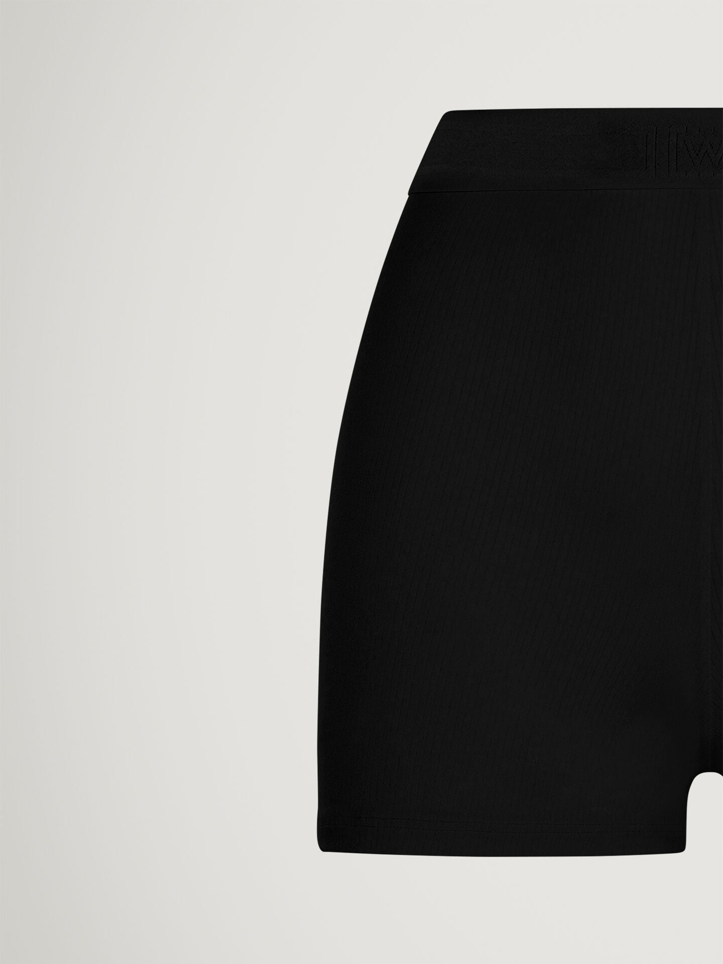 BEAUTY COTTON BIKER SHORTS