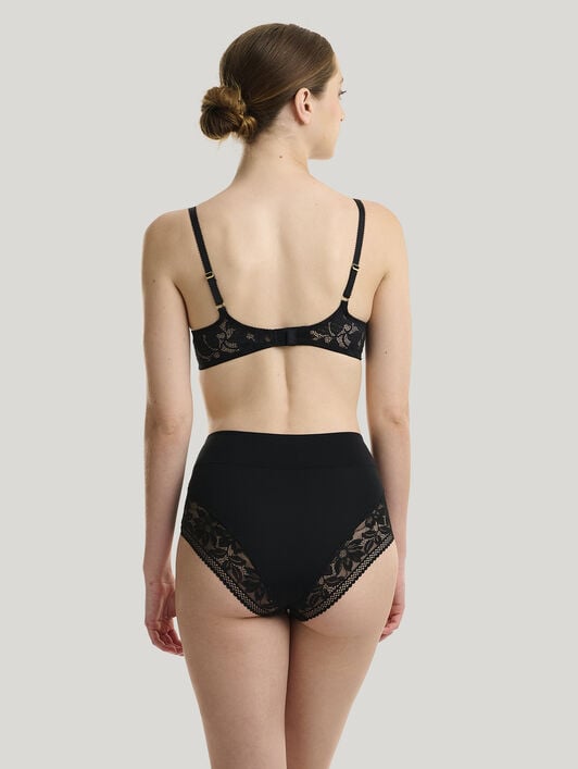 LACE CUP BRA
