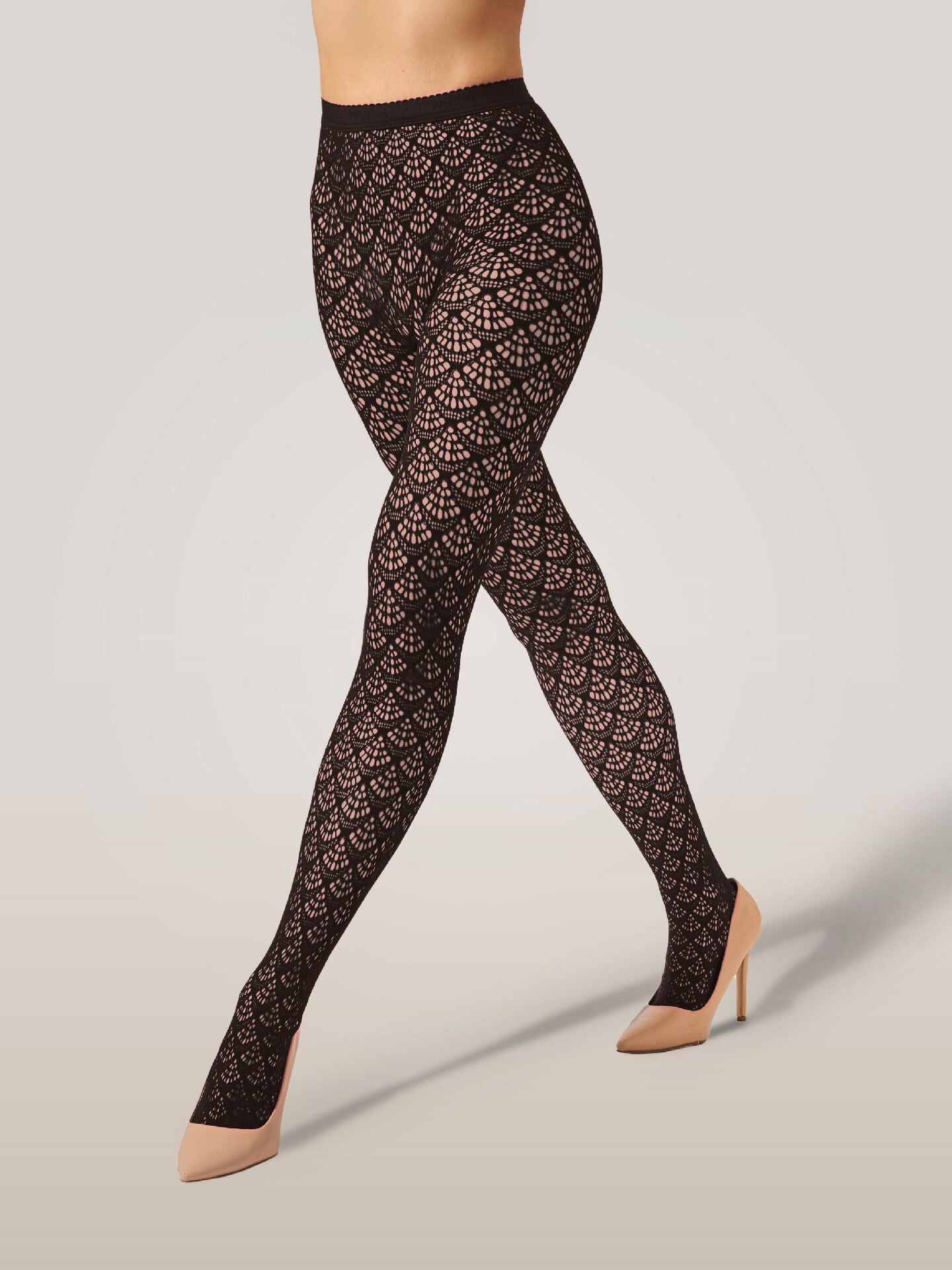 MERMAID NET TIGHTS MERMAID NET TIGHTS