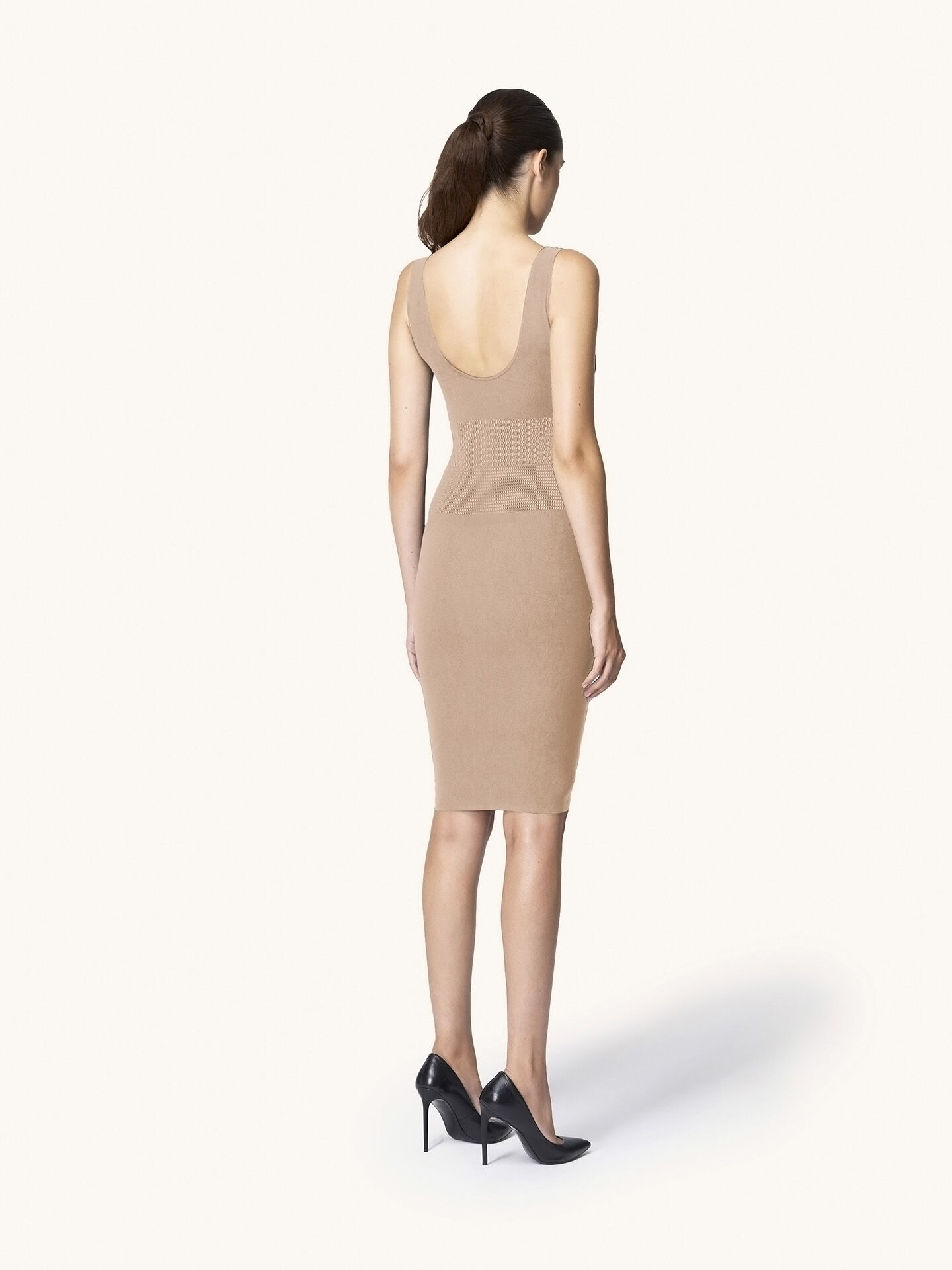 MOSAIC NET DRESS MOSAIC NET DRESS
