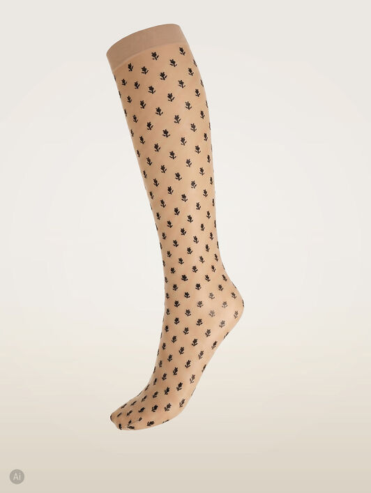 BLOSSOM KNEE-HIGHS